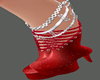 CUTE CHAIN BOOTS