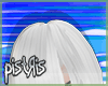 Iblis Hair - White