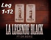 Black M La légende