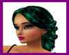 Hair Bea - darkgreen