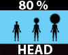Head Resizer 80 %
