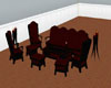 DB Vamp Living Room set