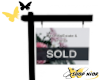 Sold Sign- Nioriee
