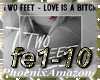 [Mix+Dance]Two feet Love