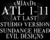 [M]AT LAST-SUNDANCE HEAD