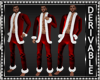 Santa Elf Fur Suit Mesh