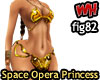 Space Princess fig82