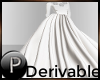 +P+ 001 gown derivable