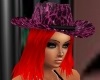 cowgirl red hair