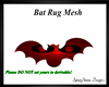 Bat Rug Mesh