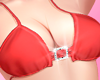 Ivy Top Red