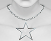 D │ Star Necklace Drv