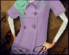 -P- Lavender Wintercoat!