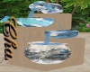 Cha`Party Beach Fountain