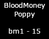 BloodMoney - Poppy