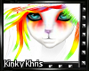 [K]*Rainbow Hair*