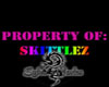 Property of Skittlez