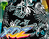 xOz Blue Hawaii Shorts