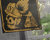 金 CAUTION