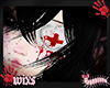trauma bloody patch +