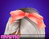 ~Juicy~ Peach Bow