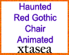 Haunted Red Chair Ani
