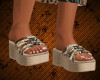 African sandals 2
