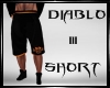 Diablo Short lQl