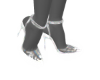 Maha glass heels