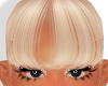𝓁. add bangs blonde