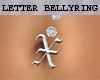 !JMD! Letter X-Bellyring