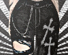 Chrome Pants