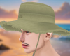 Solaris Green Hat M