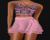 Wilma Skirt/Top Pink