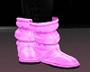 {QK}Pink Royale Boots