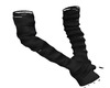 BLACK-ARMWARMER GLOVES