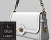 G Luce Shouldr | White