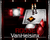 (VH) ROUGE Corner Couch