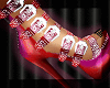 [PL] Roxanne Red Heels