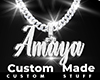 Custom Amaya Chain