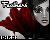 {EX}Red Feather Tufts