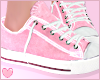 Kawaii Pink Converse