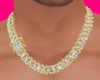 Diamond Gold Mega Chain