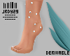 <J> Drv Fairy Feet  Glam