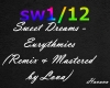 Sweet Dreams remix