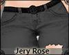 [JR] Grey Capri Jean RLL