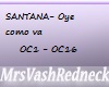 [V]SANTANA-OYECOMOVA