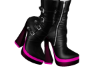 💫Brat Pink Boots