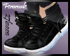 [27la]Black Skull Kicks