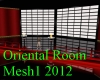 Oriental Rm Mesh1 2012